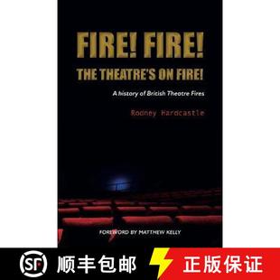 Fire 9781739890803 Fires History 4周达 Theatre’s The Theatre British