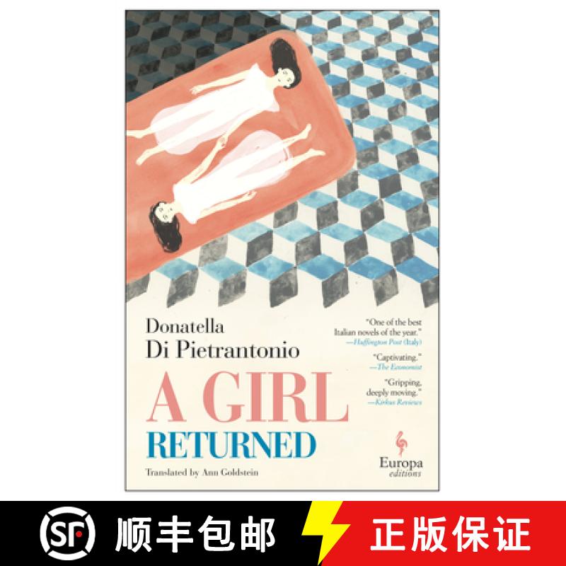 【3-4周达】A Girl Returned [9781609455286]