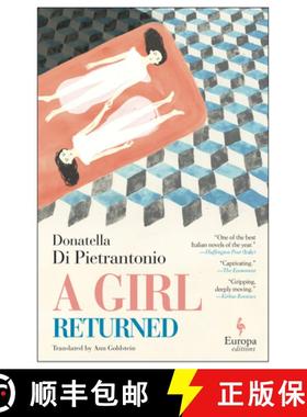 预订 A Girl Returned [9781609455286]