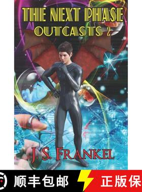 预订 The Next Phase Outcasts 2 [9781487423773]
