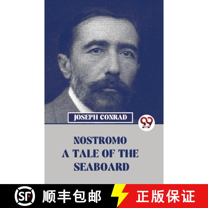 【3-4周达】Nostromo A Tale Of The Seaboard [9789357489317]