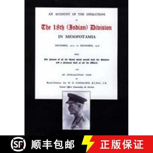 Operations 1917 18th the Account December Indian D... Mesopotamia 4周达 9781845743239 Division