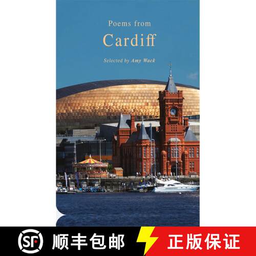 【3-4周达】Poems from Cardiff Pamphlet [9781781724859]