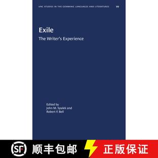 Writer The Experience 预订 9781469658414 Exile