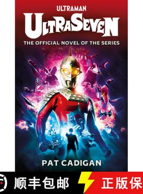 【3-4周达】Ultraman - Ultraseven [9781803362441]