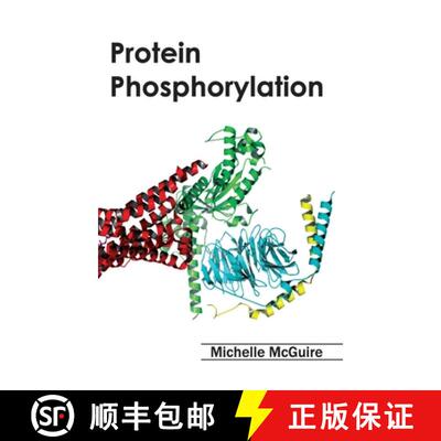 【3-4周达】精装 Protein Phosphorylation [9781632395245]