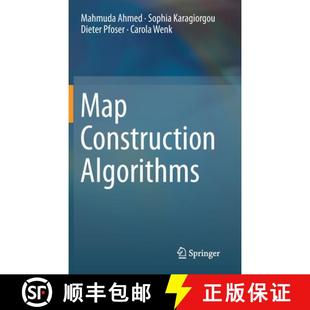 Algorithms Construction 4周达 9783319251646 Map