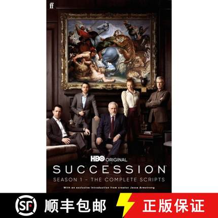 Succession - Season One : The Complete Scripts [9780571379743]