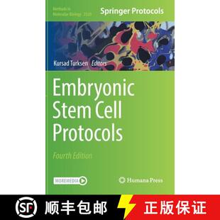 Embryonic 4周达 Stem Cell 9781071624364 Protocols