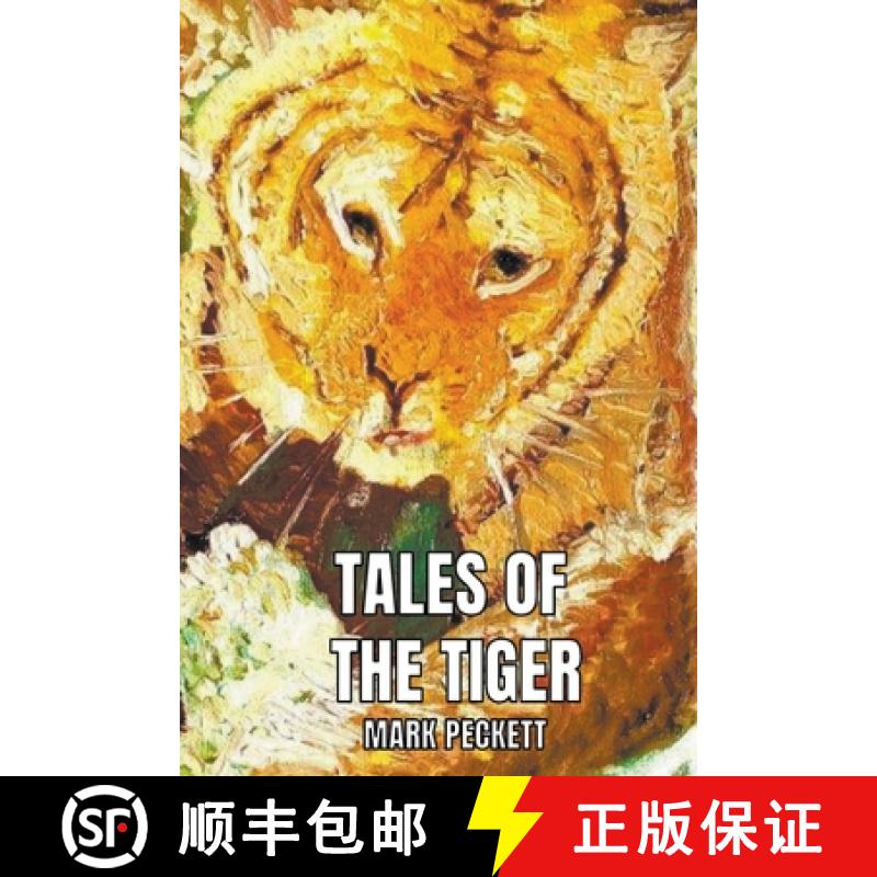 【3-4周达】Tales Of The Tiger [9798223837602]