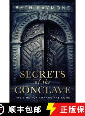 【3-4周达】Secrets of the Conclave [9780996732307]