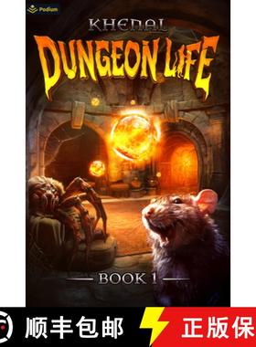 【3-4周达】Dungeon Life: An Isekai Litrpg [9781039453944]