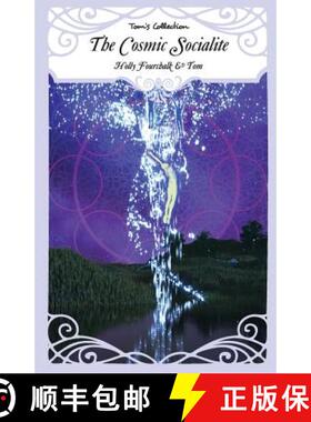 预订 The Cosmic Socialite [9781775242543]