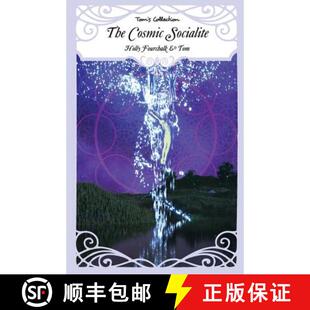 【3-4周达】The Cosmic Socialite [9781775242543]