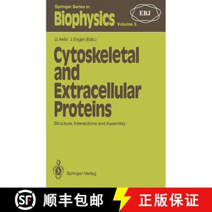 Cytoskeletal 9783642739279 Inte... Interactions 4周达 Assembly Extracellular and 2nd Proteins the Structure