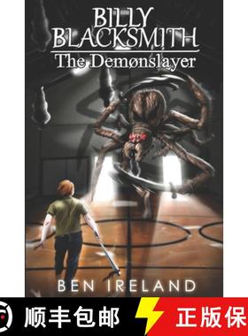 预订 Billy Blacksmith: The Demonslayer [9780997786026]