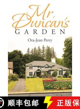 【3-4周达】Mr. Duncan's Garden [9781642995817]