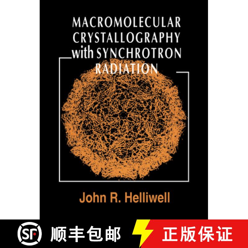 【3-4周达】Macromolecular Crystallography with Synchrotron Radiation [9780521544047]