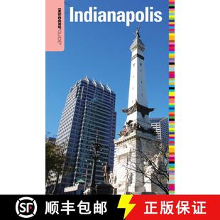 Insiders Guide Indianapolis 4周达 9780762756735