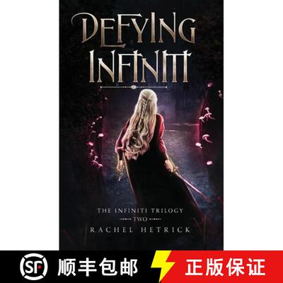 【3-4周达】Defying Infiniti [9781953139023]