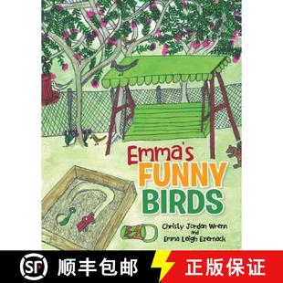 Emma 4周达 Funny 9781683483274 Birds