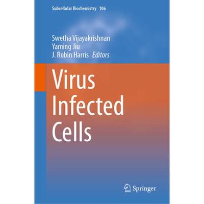 【4周达】Virus Infected Cells [9783031400858]