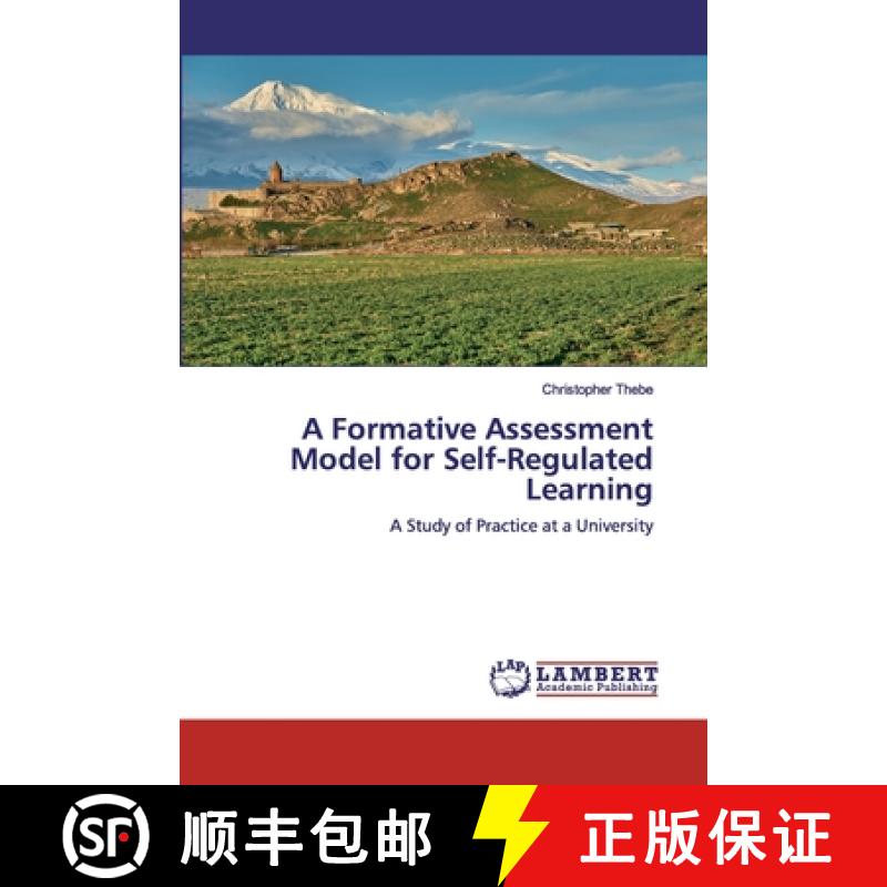 预订 A Formative Assessment Model for Self-Regulated Learning [9786200304186]