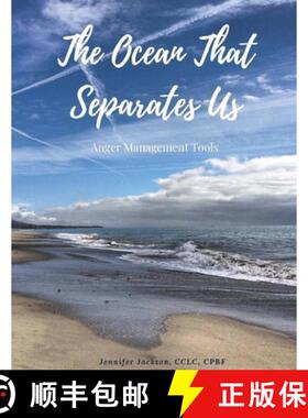【3-4周达】The Ocean that Separates Us: Anger Management Tools [9781735749907]
