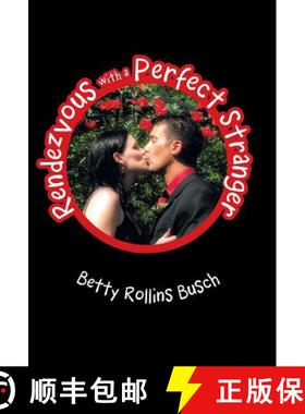 【3-4周达】Rendezvous with a Perfect Stranger [9781490819778]