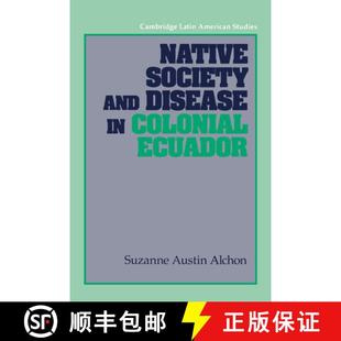 Ecuador 9780521401869 Native Disease and 4周达 Society E... Colonial