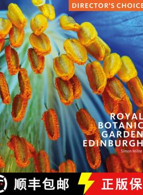 【3-4周达】Royal Botanic Garden Edinburgh: Director's Choice: Director's Choice [9781785511660]