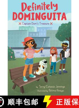 【3-4周达】Captain Dom's Treasure: Volume 2 [9781534465053]