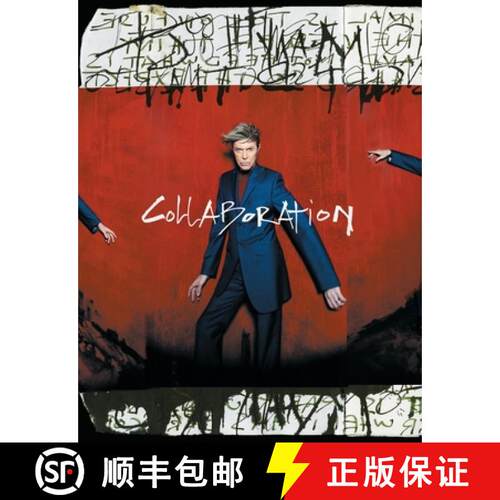 精装 Collaboration: Frank Ockenfels 3 X David Bowie : Photographs [9781419785511]