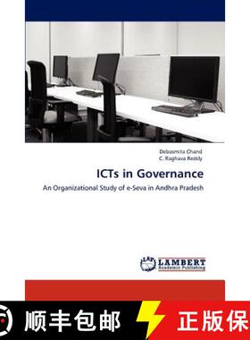 预订 Icts in Governance [9783848405121]