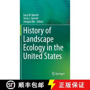 the Landscape 9781493922741 History Ecology States United 4周达
