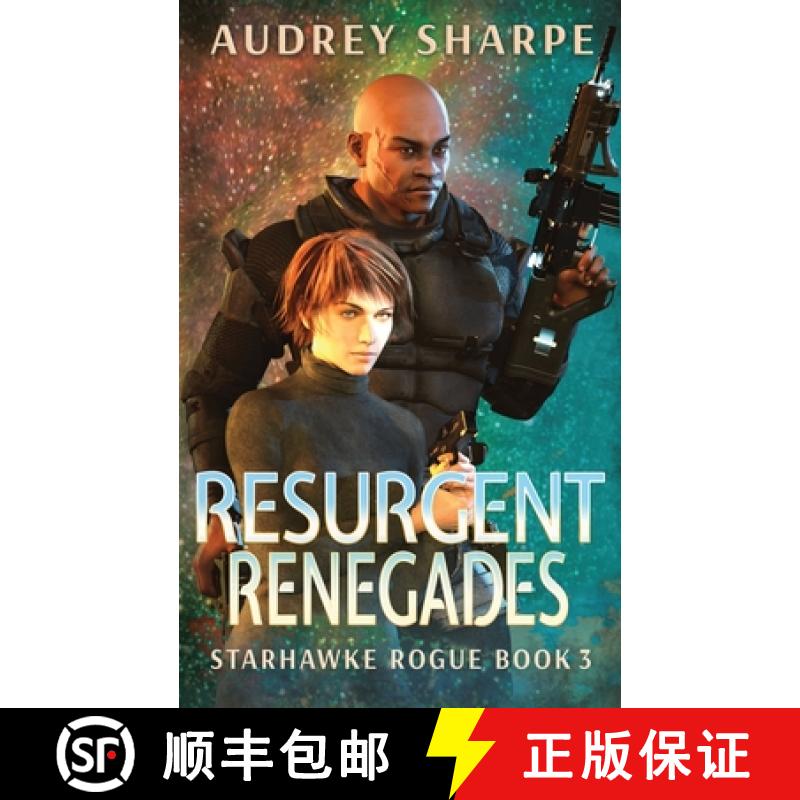 【3-4周达】Resurgent Renegades [9781946759771]