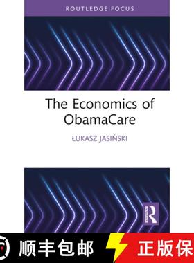 【3-4周达】The Economics of Obamacare [9781032472270]