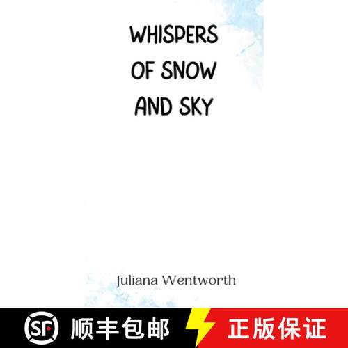 预订 Whispers of Snow and Sky [9789916945148]