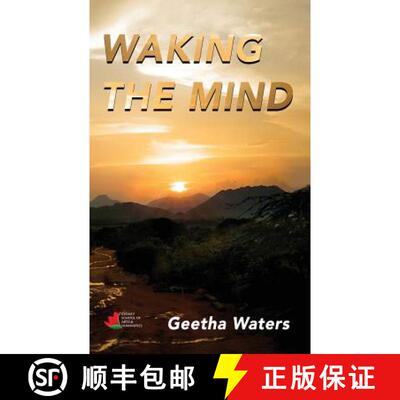 【3-4周达】Waking the Mind: A personal study of the pedagogy of  J. Krishnamurti's educational ... [9780648203629]