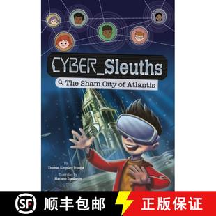 City Sham Atlantis 预订 9781669075233 The