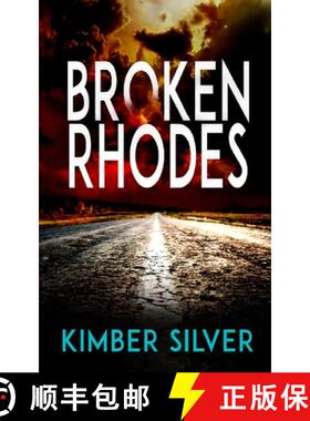 【3-4周达】Broken Rhodes [9798986083643]