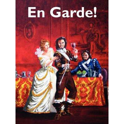 【4周达】En Garde!: Being in the Main, a Game of the Life and Times of a Gentleman Adventurer and His... [9780955162305]