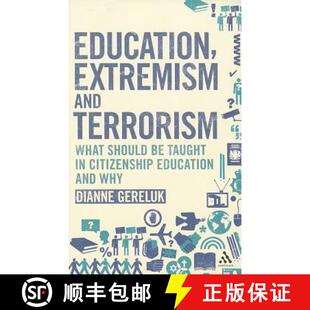 Extremism What Education Citizenship 9781441105158 and 4周达 Should Terrorism Why Taught