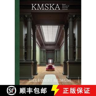 Kmska 4周达 The Finest 9789464366679 Museum