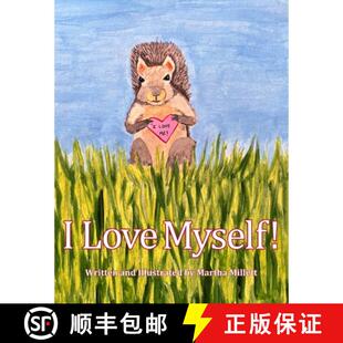 【3-4周达】I Love Myself! [9798991641203]
