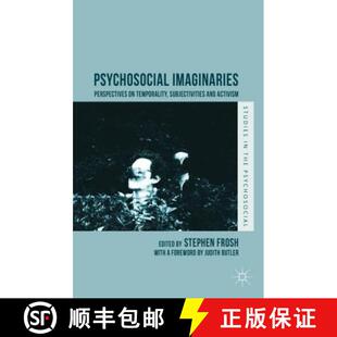 and 9781137388179 Psychosocial Temporality Perspectives 4周达 Imaginaries Activism Subjectivities