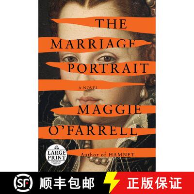【3-4周达】The Marriage Portrait: Reese's Book Club: A novel [9780593635322]