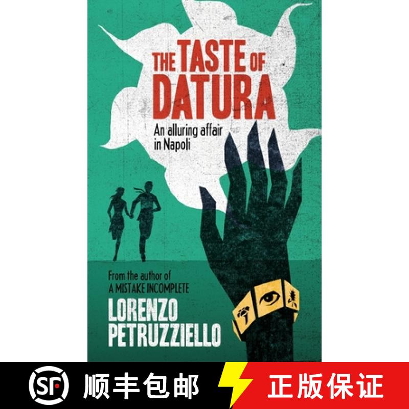 预订 The Taste of Datura [9781735065441]