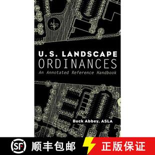 Reference Ordinances 9780471292760 Landscape U.S. Wiley建筑 Handbook Annotated 4周达