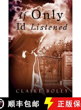 预订 If Only I'd Listened [9781848977754]